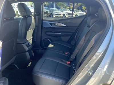 2026 Chevrolet Equinox EV 4dr LT2 w/PDE