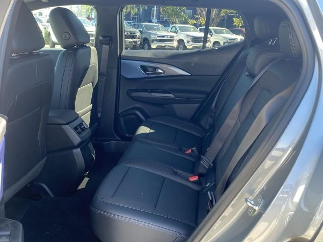 2026 Chevrolet Equinox EV 4dr LT2 w/PDE