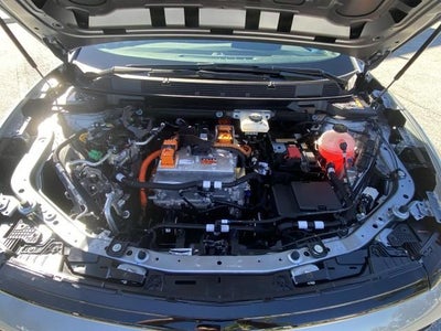 2026 Chevrolet Equinox EV 4dr LT2 w/PDE