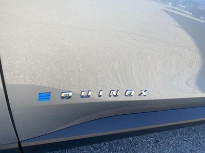 2026 Chevrolet Equinox EV 4dr LT2 w/PDE