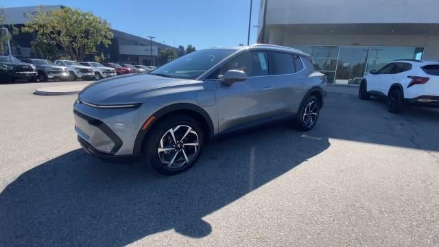2026 Chevrolet Equinox EV 4dr LT2 w/PDE