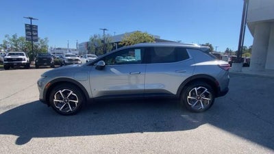 2026 Chevrolet Equinox EV 4dr LT2 w/PDE