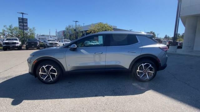 2026 Chevrolet Equinox EV 4dr LT2 w/PDE