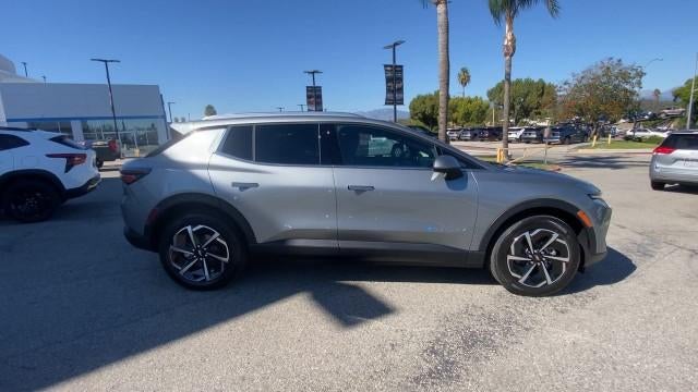 2026 Chevrolet Equinox EV 4dr LT2 w/PDE