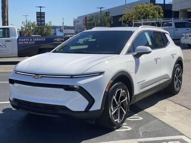 2026 Chevrolet Equinox EV 4dr LT2 w/PDE