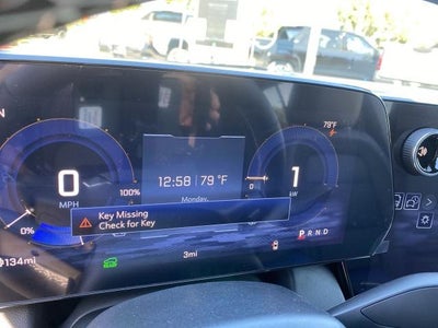 2026 Chevrolet Equinox EV 4dr LT2 w/PDE