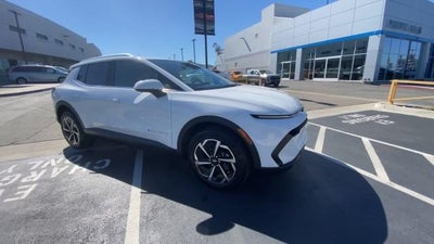 2026 Chevrolet Equinox EV 4dr LT2 w/PDE