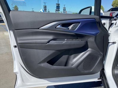 2026 Chevrolet Equinox EV 4dr LT2 w/PDE