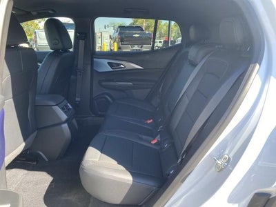 2026 Chevrolet Equinox EV 4dr LT2 w/PDE