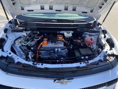 2026 Chevrolet Equinox EV 4dr LT2 w/PDE
