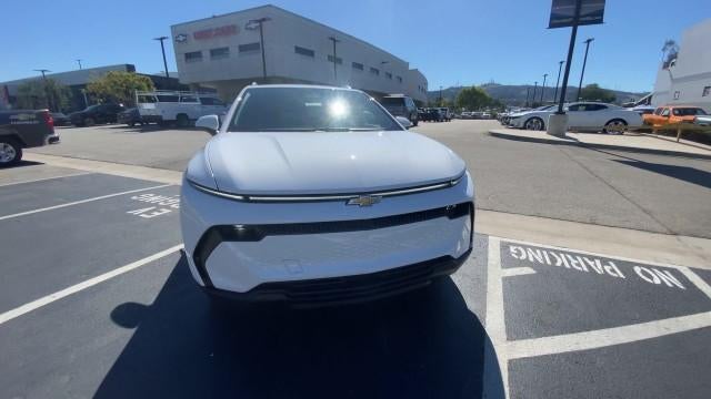 2026 Chevrolet Equinox EV 4dr LT2 w/PDE