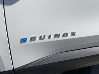 2026 Chevrolet Equinox EV 4dr LT2 w/PDE