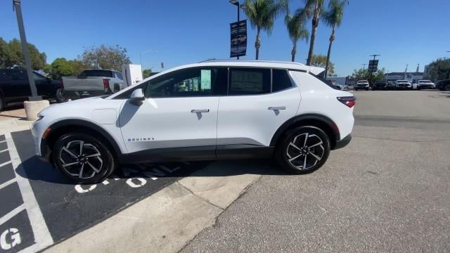 2026 Chevrolet Equinox EV 4dr LT2 w/PDE