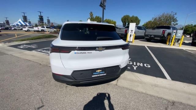 2026 Chevrolet Equinox EV 4dr LT2 w/PDE