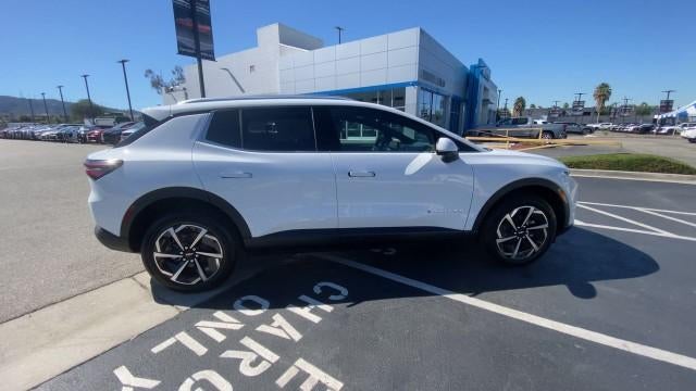 2026 Chevrolet Equinox EV 4dr LT2 w/PDE