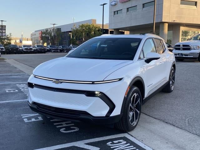 2026 Chevrolet Equinox EV 4dr LT2 w/PDE