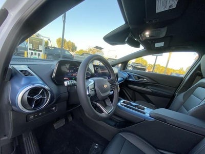 2026 Chevrolet Equinox EV 4dr LT2 w/PDE