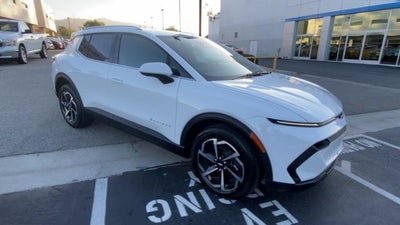 2026 Chevrolet Equinox EV 4dr LT2 w/PDE