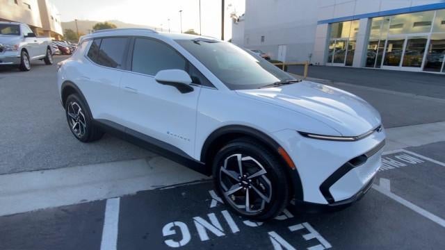 2026 Chevrolet Equinox EV 4dr LT2 w/PDE