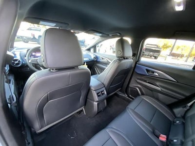 2026 Chevrolet Equinox EV 4dr LT2 w/PDE