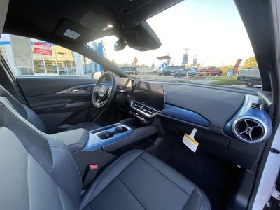 2026 Chevrolet Equinox EV 4dr LT2 w/PDE