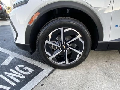 2026 Chevrolet Equinox EV 4dr LT2 w/PDE