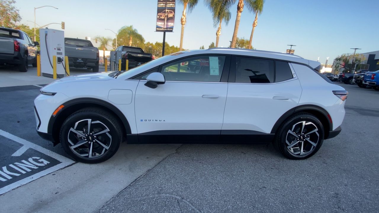 2026 Chevrolet Equinox EV 4dr LT2 w/PDE