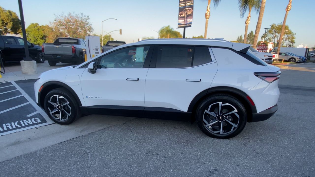 2026 Chevrolet Equinox EV 4dr LT2 w/PDE