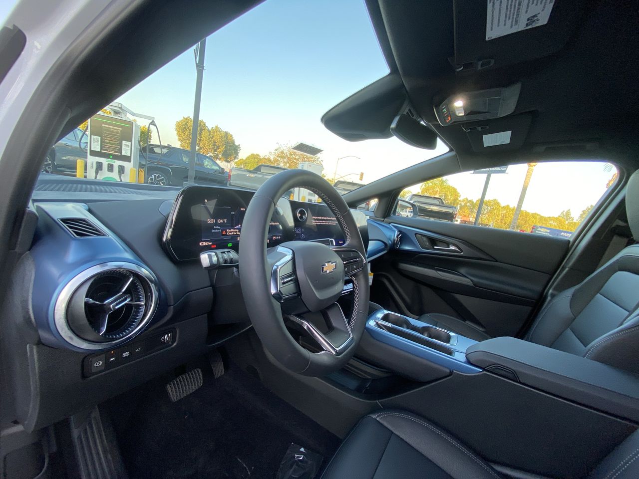 2026 Chevrolet Equinox EV 4dr LT2 w/PDE