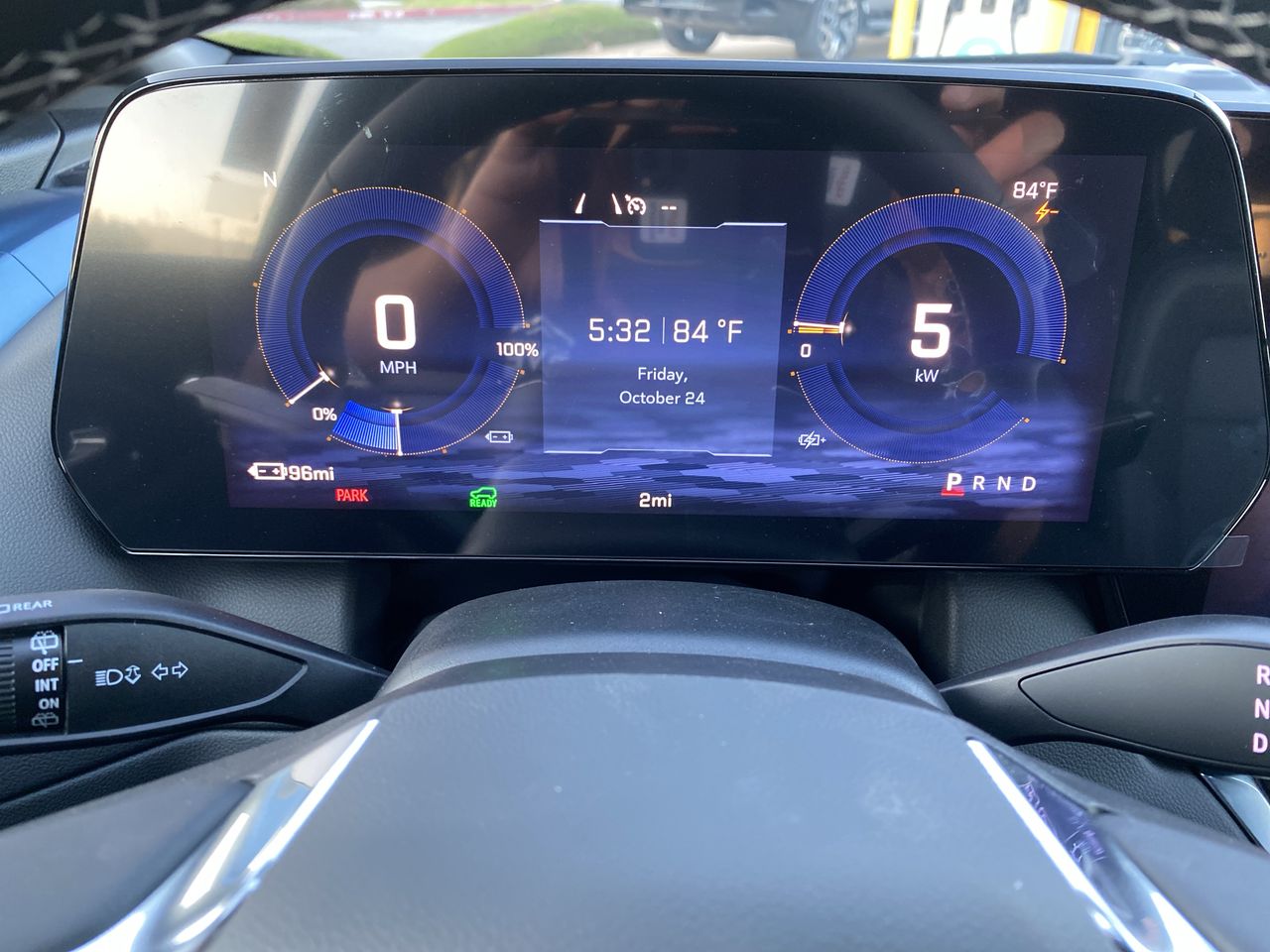 2026 Chevrolet Equinox EV 4dr LT2 w/PDE