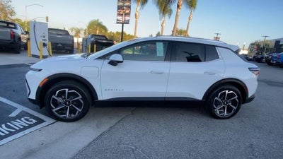 2026 Chevrolet Equinox EV 4dr LT2 w/PDE