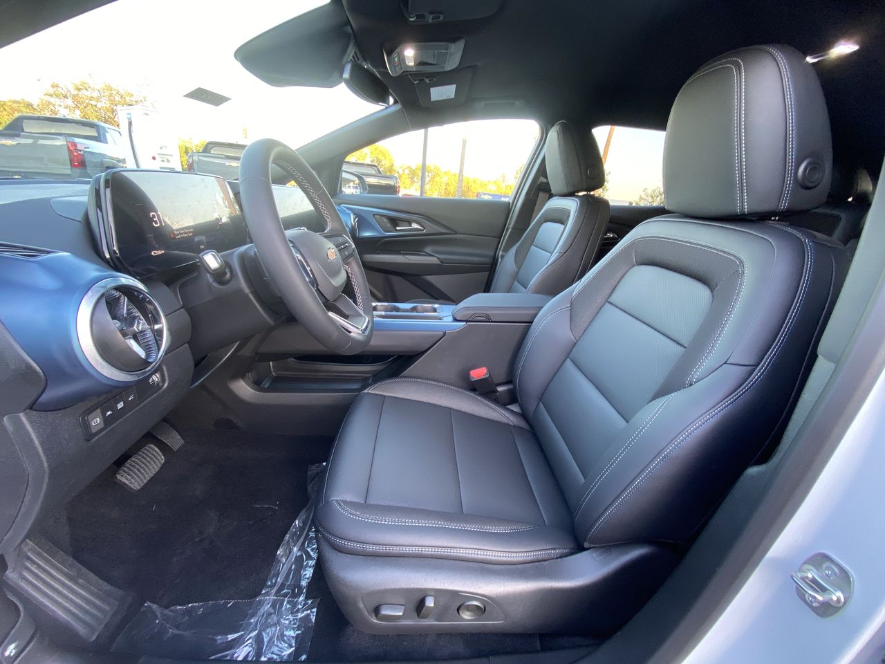 2026 Chevrolet Equinox EV 4dr LT2 w/PDE