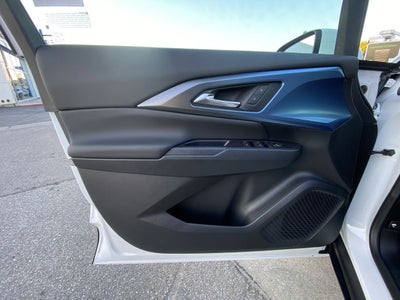 2026 Chevrolet Equinox EV 4dr LT2 w/PDE