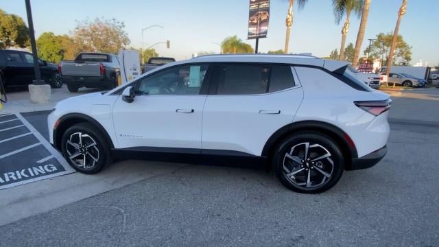 2026 Chevrolet Equinox EV 4dr LT2 w/PDE