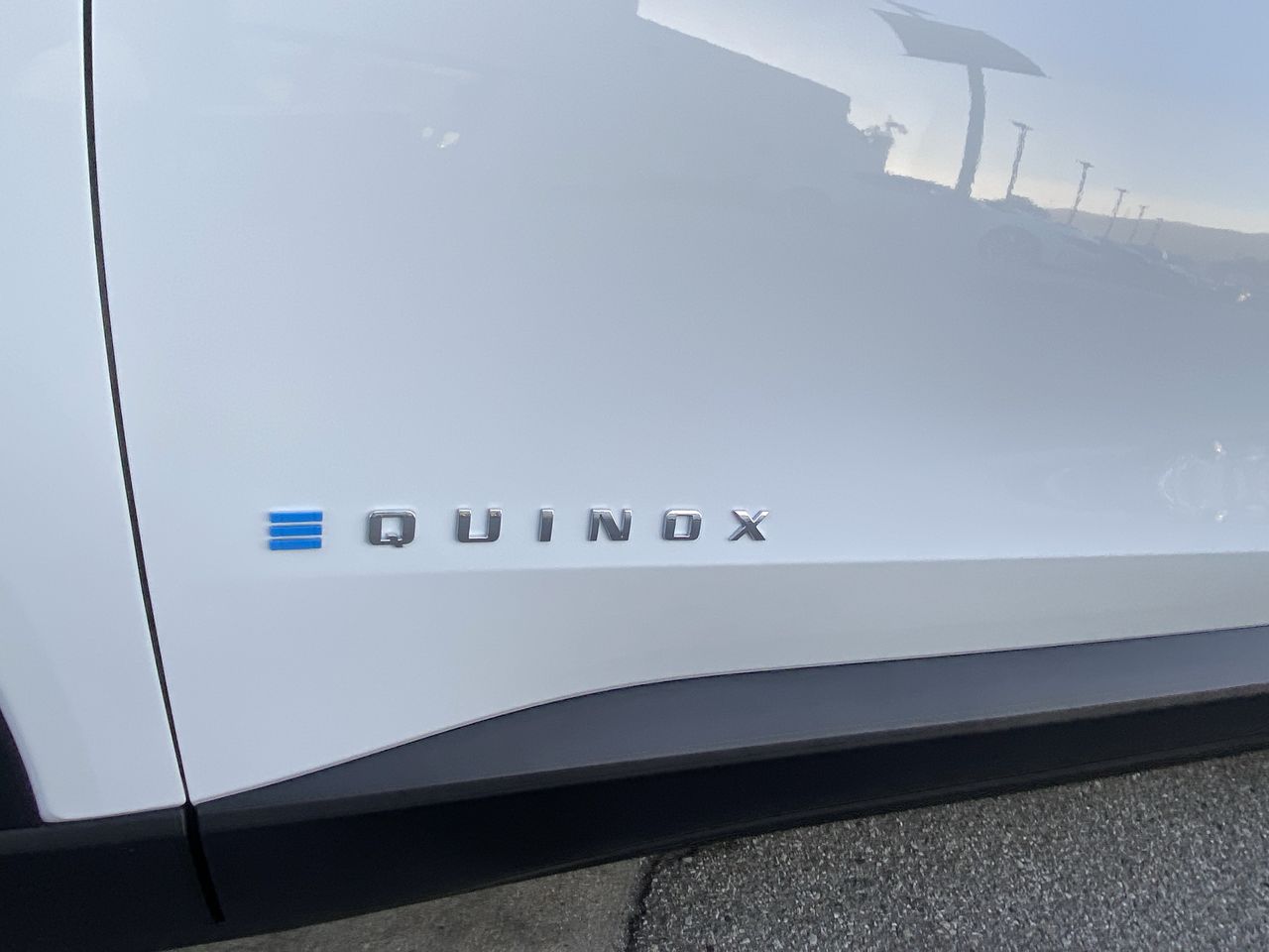 2026 Chevrolet Equinox EV 4dr LT2 w/PDE