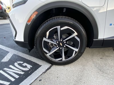 2026 Chevrolet Equinox EV 4dr LT2 w/PDE