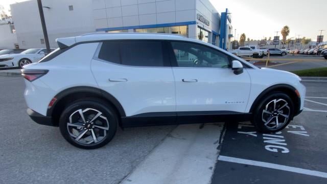 2026 Chevrolet Equinox EV 4dr LT2 w/PDE