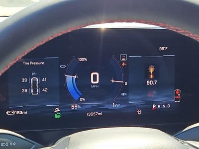 2024 Chevrolet Equinox EV 2RS