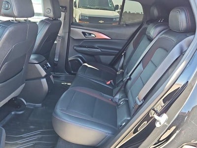2024 Chevrolet Equinox EV 2RS