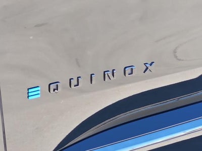 2024 Chevrolet Equinox EV 2RS