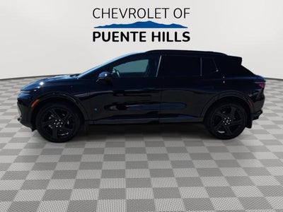 2024 Chevrolet Equinox EV 2RS