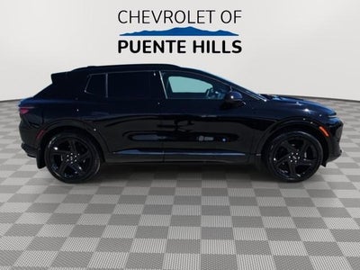 2024 Chevrolet Equinox EV 2RS