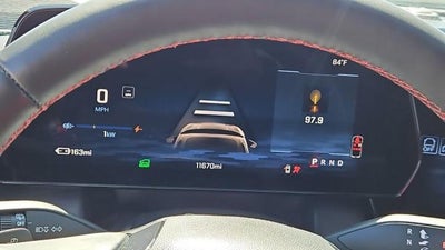 2024 Chevrolet Equinox EV 2RS
