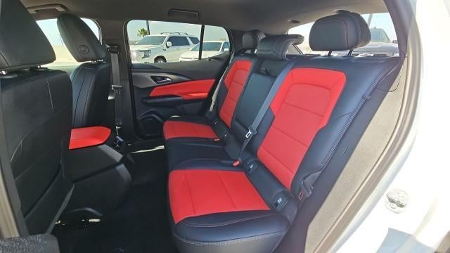 2024 Chevrolet Equinox EV 2RS