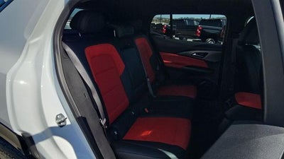 2024 Chevrolet Equinox EV 2RS