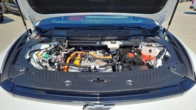 2024 Chevrolet Equinox EV 2RS