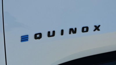 2024 Chevrolet Equinox EV 2RS