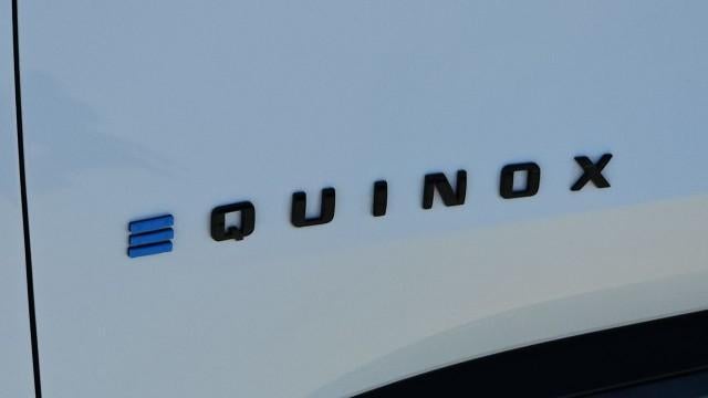 2024 Chevrolet Equinox EV 2RS