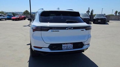 2024 Chevrolet Equinox EV 2RS