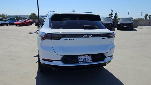 2024 Chevrolet Equinox EV 2RS